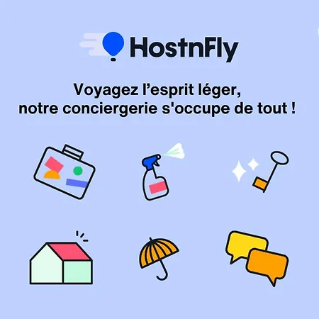 Parisian Apartment On Courtyard شقة